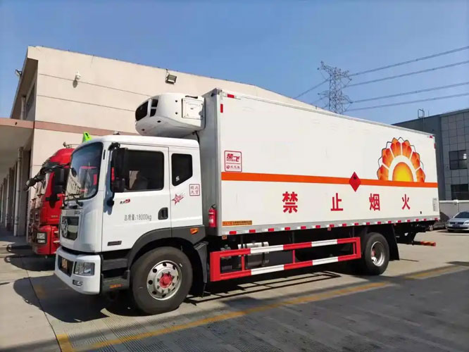涿鹿危险品托运