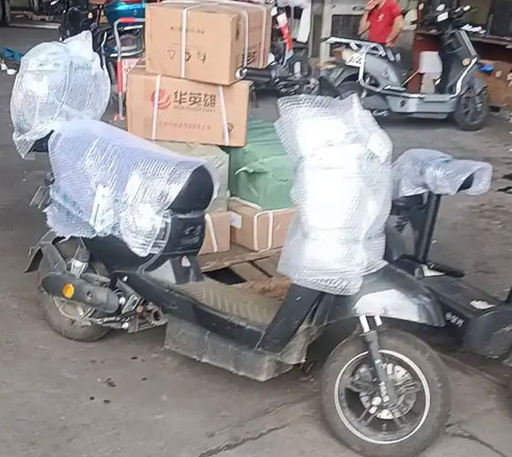 涿鹿电动车托运